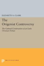 Portada de The Origenist Controversy (Ebook)