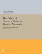 Portada de The Palace of Nestor at Pylos in Western Messenia, Vol. 1 (Ebook)