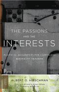 Portada de The Passions and the Interests