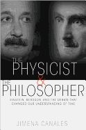 Portada de The Physicist and the Philosopher