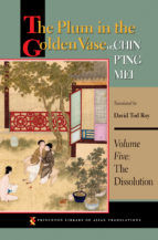 Portada de The Plum in the Golden Vase or, Chin P'ing Mei, Volume Five (Ebook)