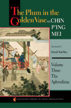 Portada de The Plum in the Golden Vase or, Chin P'ing Mei, Volume Three (Ebook)