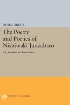 Portada de The Poetry and Poetics of Nishiwaki Junzaburo (Ebook)