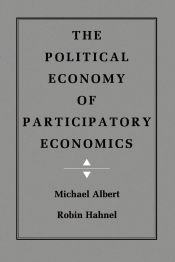 Portada de The Political Economy of Participatory Economics