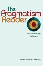 Portada de The Pragmatism Reader (Ebook)