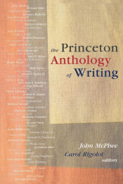 Portada de The Princeton Anthology of Writing