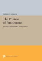 Portada de The Promise of Punishment (Ebook)