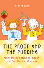 Portada de The Proof and the Pudding (Ebook)