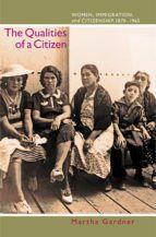 Portada de The Qualities of a Citizen (Ebook)