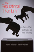 Portada de The Reputational Premium (Ebook)