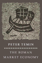 Portada de The Roman Market Economy (Ebook)