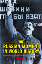 Portada de The Russian Moment in World History (Ebook)