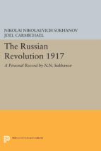 Portada de The Russian Revolution 1917 (Ebook)