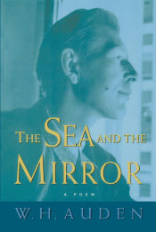 Portada de The Sea and the Mirror