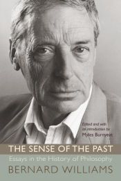 Portada de The Sense of the Past