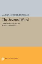 Portada de The Severed Word (Ebook)