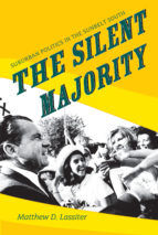 Portada de The Silent Majority (Ebook)