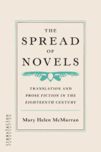 Portada de The Spread of Novels (Ebook)