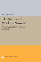 Portada de The State and Working Women (Ebook)