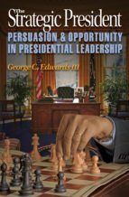 Portada de The Strategic President (Ebook)