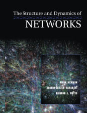 Portada de The Structure and Dynamics of Networks