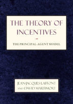 Portada de The Theory of Incentives (Ebook)