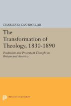 Portada de The Transformation of Theology, 1830-1890 (Ebook)