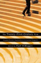 Portada de The Twenty-First-Century Firm (Ebook)