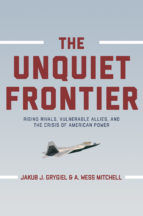 Portada de The Unquiet Frontier (Ebook)