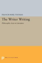 Portada de The Writer Writing (Ebook)