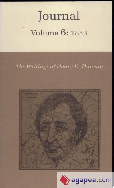 The Writings of Henry David Thoreau: Journal, Volume 6: 1853