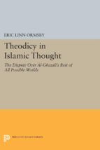 Portada de Theodicy in Islamic Thought (Ebook)