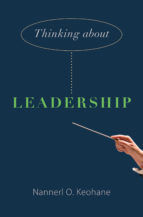 Portada de Thinking about Leadership (Ebook)