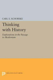 Portada de Thinking with History