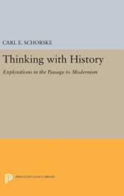 Portada de Thinking with History