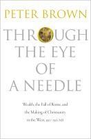 Portada de Through The Eye of a Needle