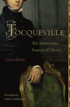 Portada de Tocqueville (Ebook)