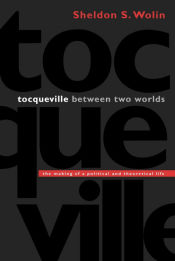 Portada de Tocqueville between Two Worlds