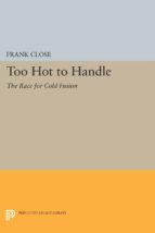 Portada de Too Hot to Handle (Ebook)