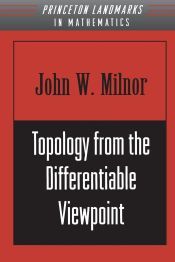 Portada de Topology from the Differentiable Viewpoint