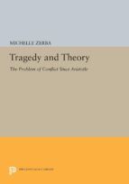 Portada de Tragedy and Theory (Ebook)