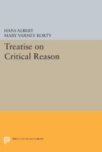 Portada de Treatise on Critical Reason (Ebook)