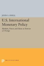 Portada de U.S. International Monetary Policy (Ebook)