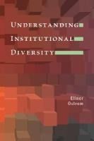 Portada de Understanding Institutional Diversity