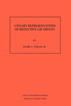 Portada de Unitary Representations of Reductive Lie Groups. (AM-118) (Ebook)