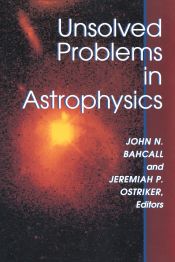 Portada de Unsolved Problems in Astrophysics