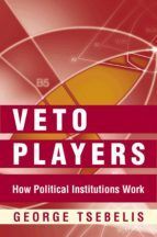 Portada de Veto Players (Ebook)