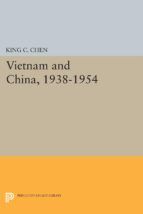 Portada de Vietnam and China, 1938-1954 (Ebook)