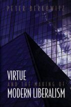 Portada de Virtue and the Making of Modern Liberalism (Ebook)