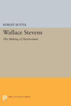 Portada de Wallace Stevens (Ebook)